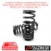 OUTBACK ARMOUR SUSPENSION KIT REAR ADJ BYPASS -EXPD PATROL GU Y61 WAGON 1997+